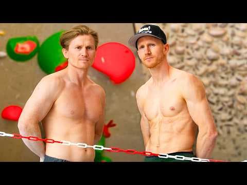 HUMILIATED by the World's Best Climber