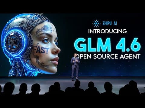 OpenAI and Google Shocked by the First EVER Open Source AI Agent