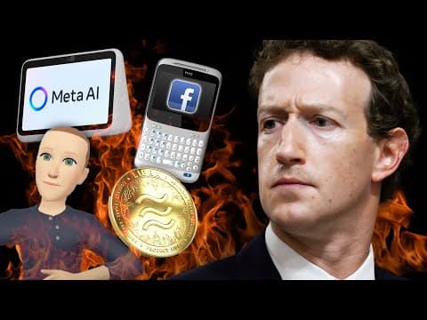 Why Zuck is so good at making terrible products