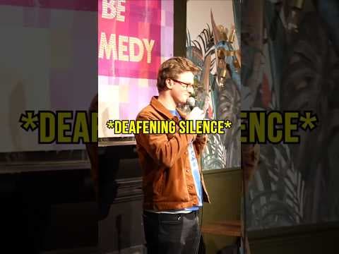 i hired 7 year olds to write my stand up comedy