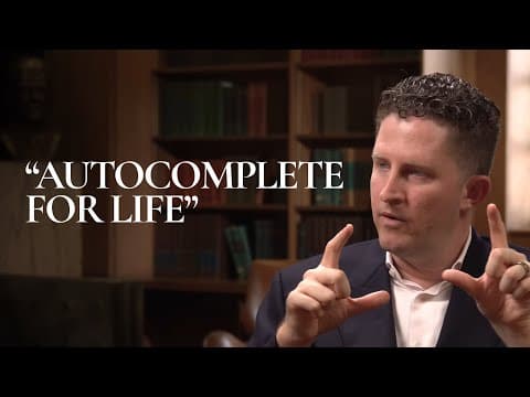 The Real Risk of AI No One is Talking About | Brendan McCord