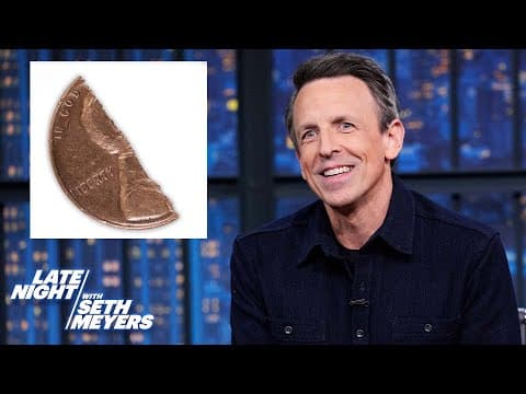 Seth Shares the U.S. Mint's Most Valuable Pennies