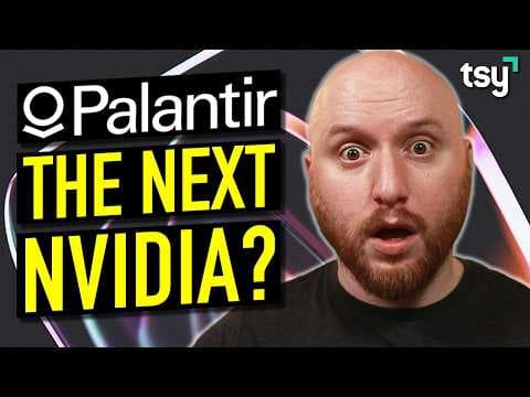 If You Hold Palantir Stock (PLTR)... GET READY!