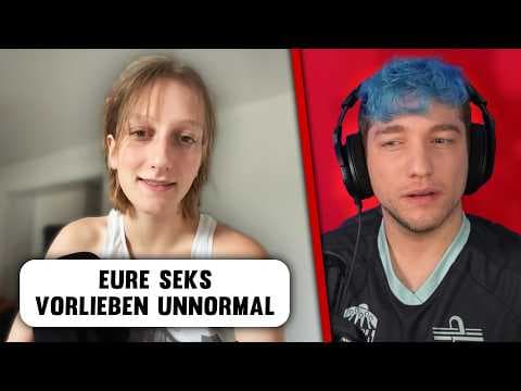 Sie will ihre Follower s3xuell “umerziehen”? | Rezo reagiert
