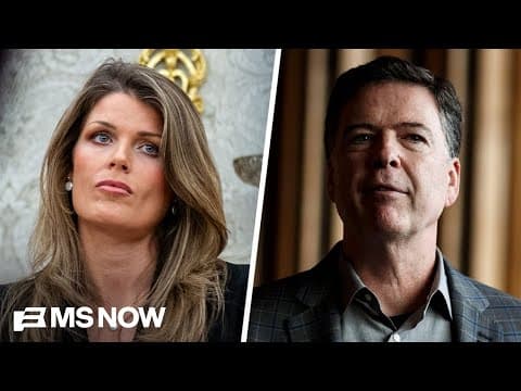 'Russian doll of blunders': Ex-Trump official slams DOJ incompetence