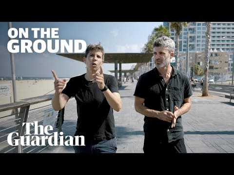 'Our Genocide': How do Israelis feel about the war in Gaza? | On the Ground