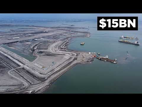 Is Asia's New Mega-Airport Already a Disaster?