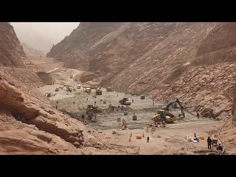 The World's Tallest Mega-Dam Will Block Asia