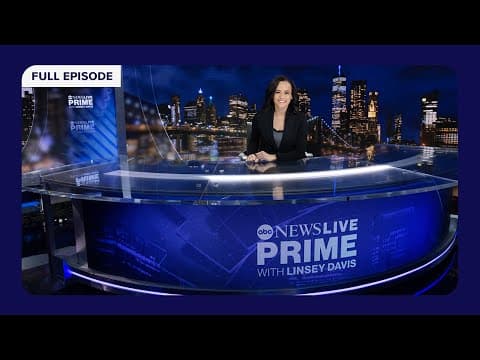 ABC News Live Prime: Dec 5, 2025