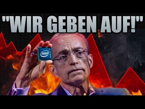 Intel ist am Ende - Was ist passiert?
