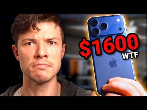 Consumerism has Completely Ruined Technology..