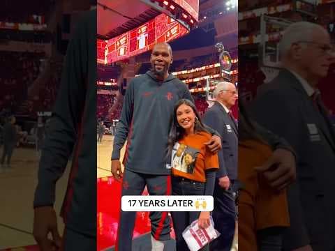 What a full circle moment 🤘🫶