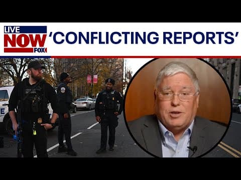 DC shooting: West Virginia Gov. speaks after ‘conflicting reports’ about troops