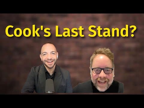 Tim Cook’s Final Year?, Big Tech Horse Race, Anthropic’s Profitability Push