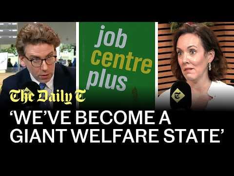 How Britain stopped working under Labour | The Daily T