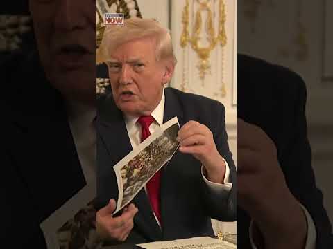 Trump responds to reporter when asked about the vetting of National Guard shooting suspect