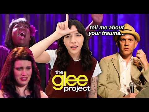 the crimes of ryan murphy: a glee project deep dive