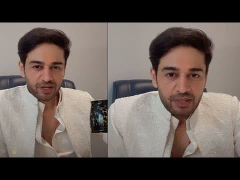 Bigg Boss 19 Winner Gaurav Khanna Live, Mridul, Pranit Mere Bhai, Farhana Tanya Par Kya Bola?