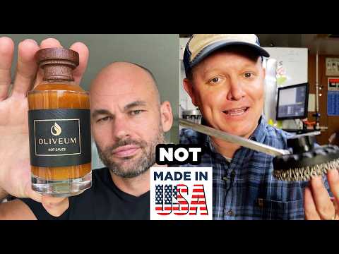 Why It's Impossible To Manufacture In America