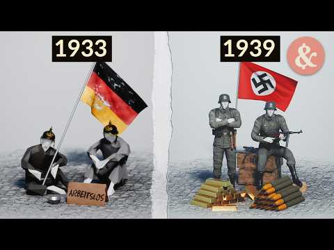 How the Nazis created an economic miracle