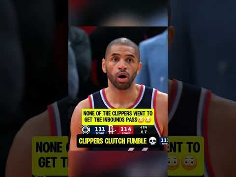 CP3 would have went for the inbound😭