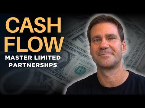 Investing in MLPs! Passive cash flow from energy infrastructure. 7.5%+ Overall Yield.