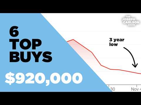 6 Stocks To Buy In An Overvalued Market