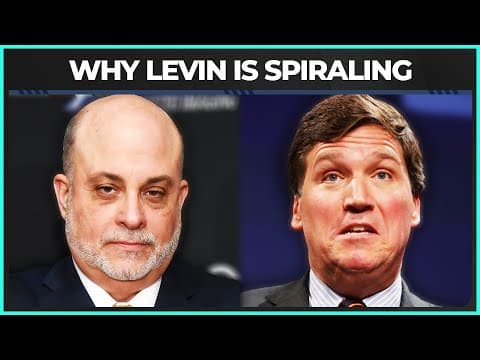 Levin’s Anti-Tucker Rampage Backfires Spectacularly