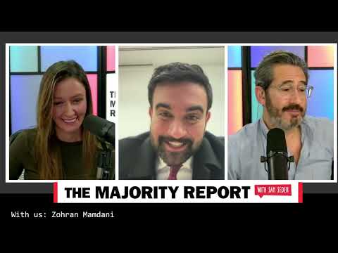 Mamdani’s Priorities | Zohran Mamdani | TMR