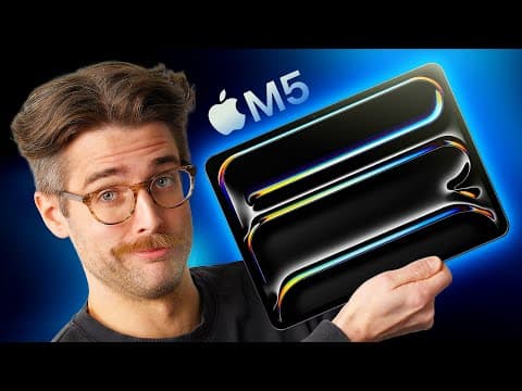 I Got This For Your Mom - iPad Pro M5