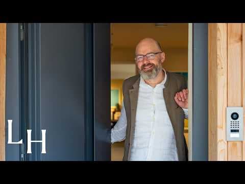 Inside a Beautiful Home in the Cotswolds by Architect Tom Gresford