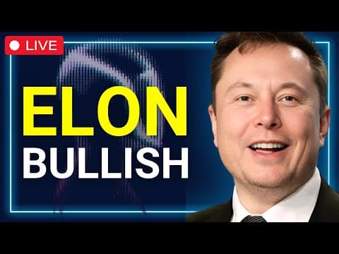 Elon Musk Just Made A BIG Announcement