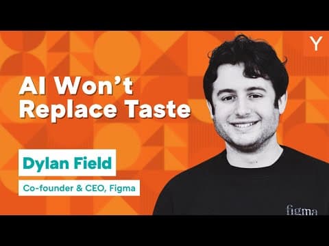 Dylan Field: Scaling Figma and the Future of Design
