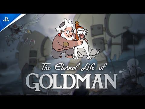 The Eternal Life of Goldman - Can Fairy Tales Hurt? Gameplay Trailer | PS5 Games