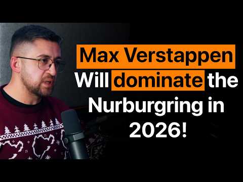 Misha Charoudin: INSANE Nurburgring Drives, Max Verstappen, Vulcan Alpha & Racing