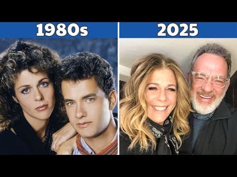 35 Famous Celebrity Couples With 2 or More Kids: Then and Now!