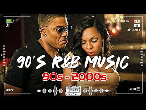Classic 90's-2000's RnB Music Ever ~ R&B/Soul Playlist 🎶 Akon, Ne-Yo, Rihanna, Usher, Beyonce, Nelly