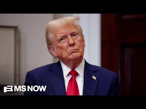 GASLIGHTING- Trump, Hegseth can't keep story straight on boat strikes