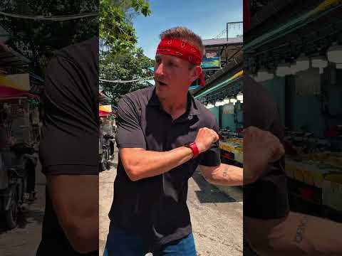 Thai SEAFOOD STREETFOOD!!