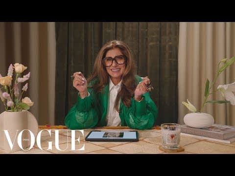Dimple Kapadia Breaks Down 8 Looks, From Bobby to Dil Chahta Hai | Life in Looks | Vogue India