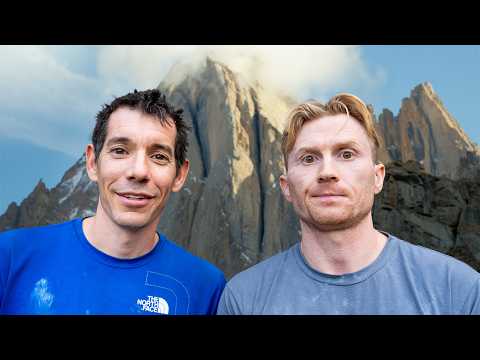 I tried Climbing with Alex Honnold again...(EXTREME)