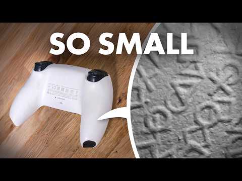 The Weirdest Microscope