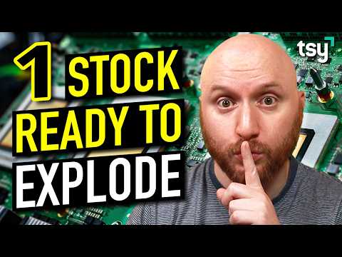 If You Missed Nvidia (NVDA) - This Stock Is Next!