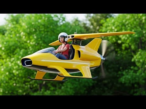 15 Amazing Flying Machines You Must See in 2026