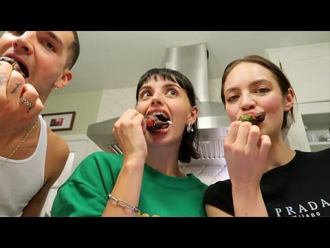 getting festive 🎃