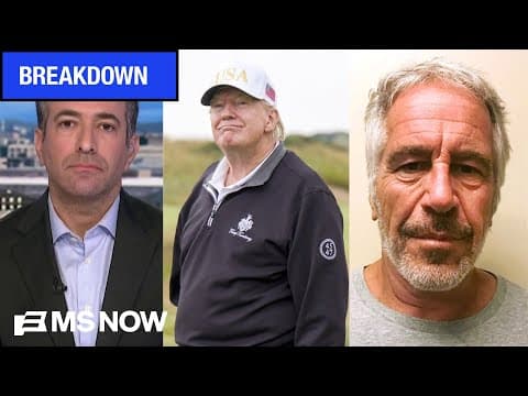 HUMILIATED: Trump hides from cameras to sign 'transparency' bill in ironic coda to Epstein loss