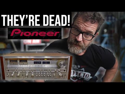 The Truth about Pioneer... This could be Bad and Sad...