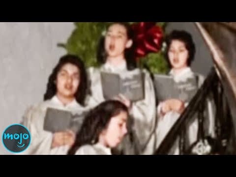 Top 75 Mysteries you've Never Heard Of