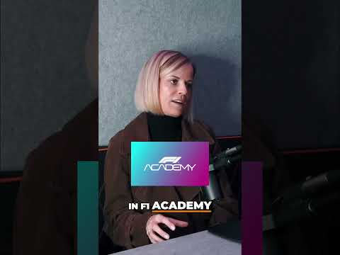 Susie Wolff REVEALS why brands sponsor F1 Academy