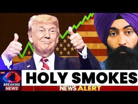 Trump’s Secret Plan to Make America Filthy Rich (And Wipe Out the $38T Debt)